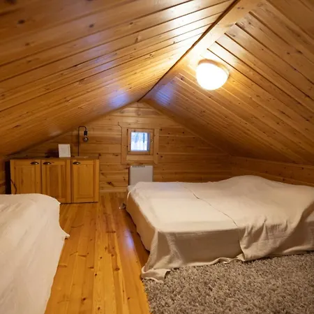 木屋 Pytkynkulma 索特