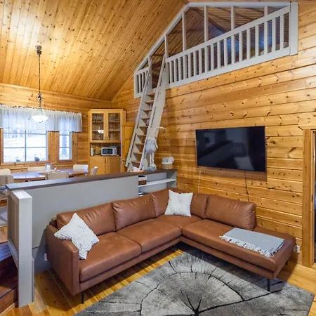 Chalet Pytkynkulma Syöte