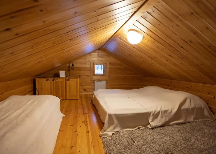 Chalet Pytkynkulma Syöte