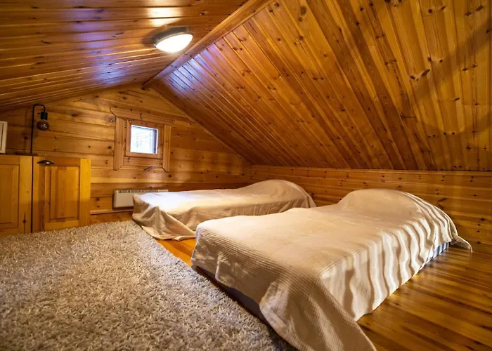 Pytkynkulma شاليه