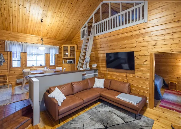 Chalet Pytkynkulma Syöte