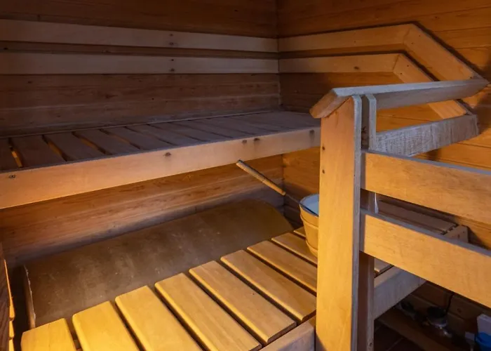 شاليه Pytkynkulma